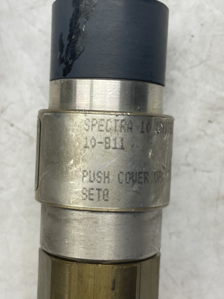 SPECTRA 10-B11 PRESSURE SWITCH UNMP