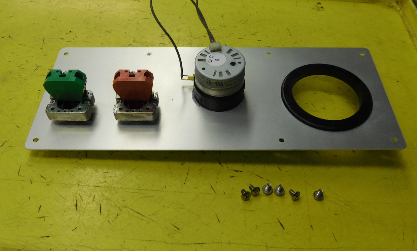 Hobart Mixer Start Stop Timer 220 Volt Kit M802 80qt & V1401 140qt Down to Run