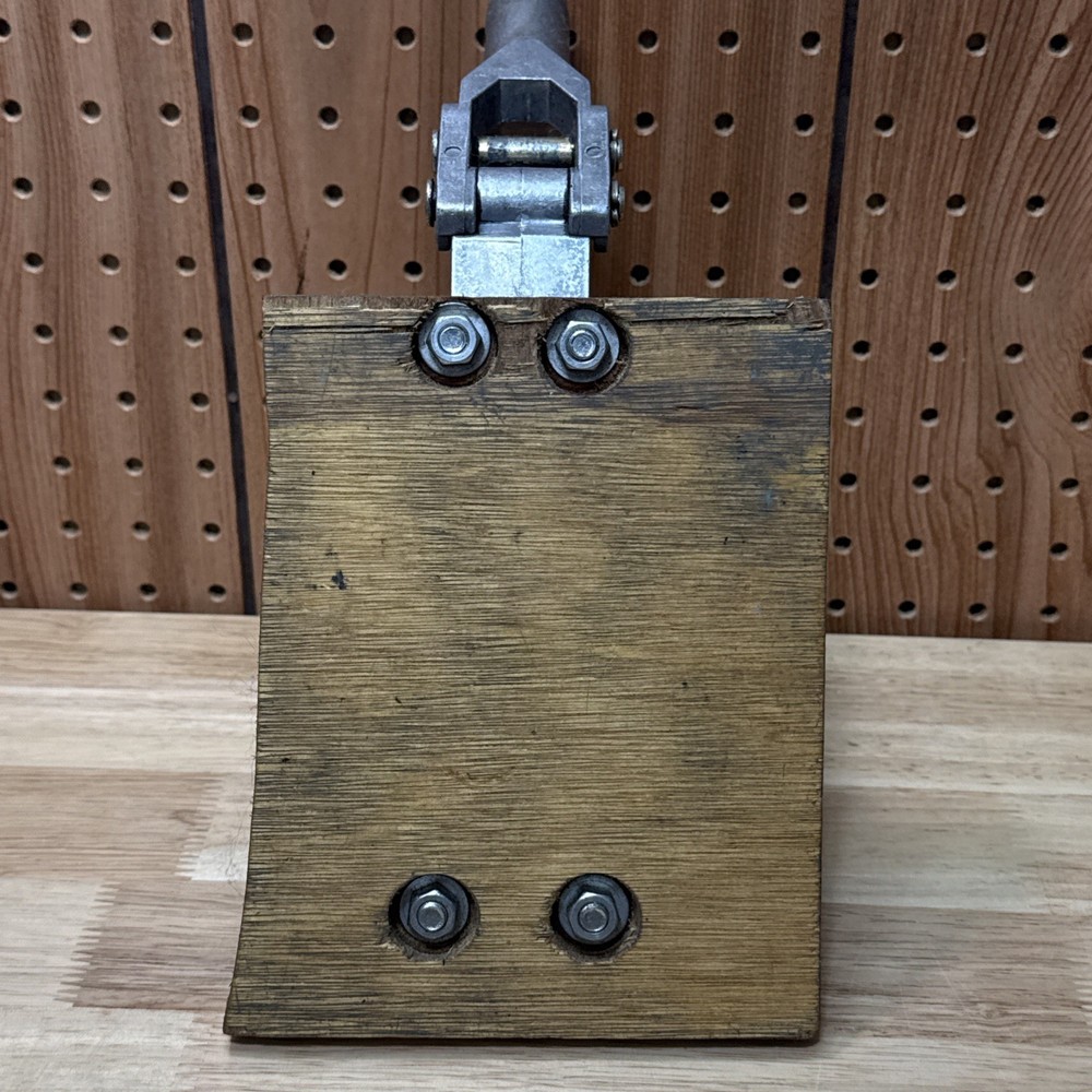 HASKEL MS-71 HYDRAULIC PUMP