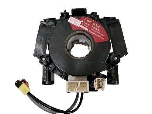 Set of Clock Spring & Steering Angle Sensor Fit Nissan Titan 2008-2015