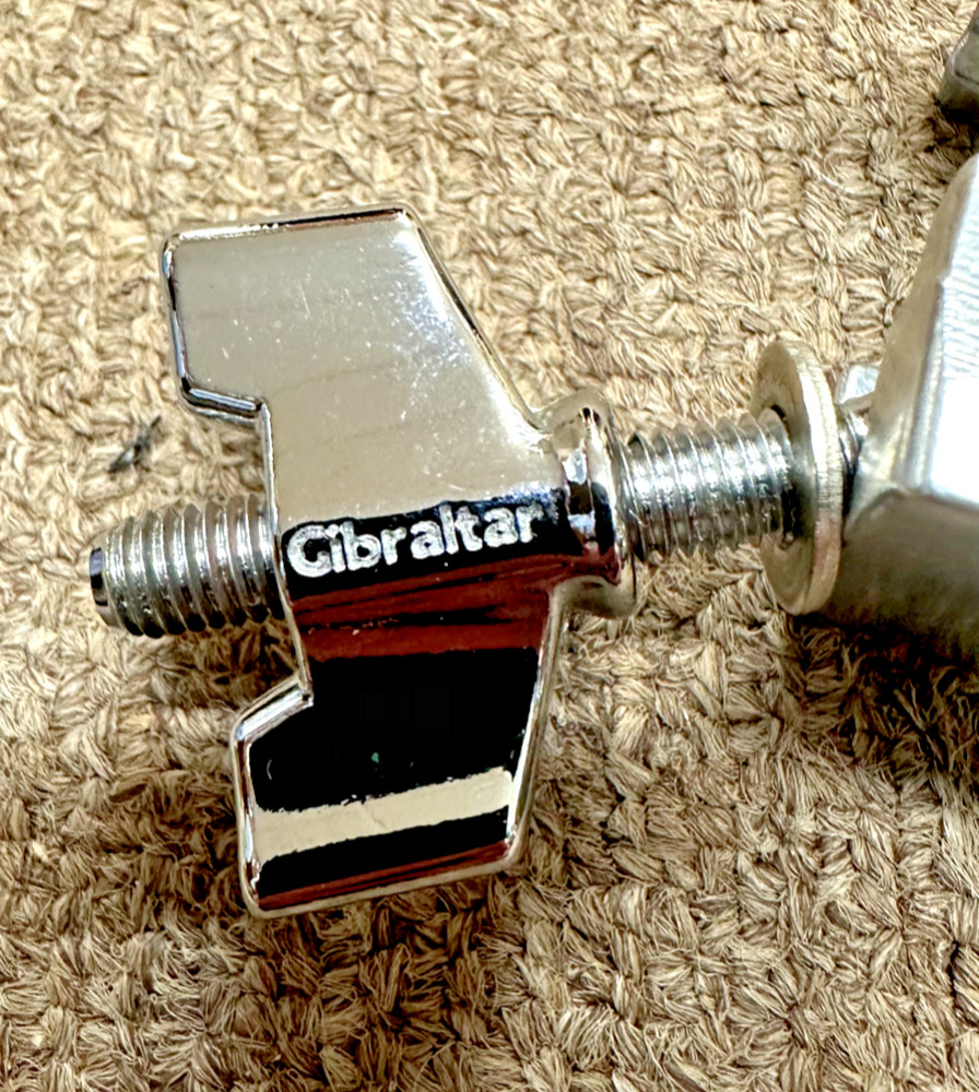 Gibraltar Multi-Clamp, Dual Clamp Adapter - NEVER USED