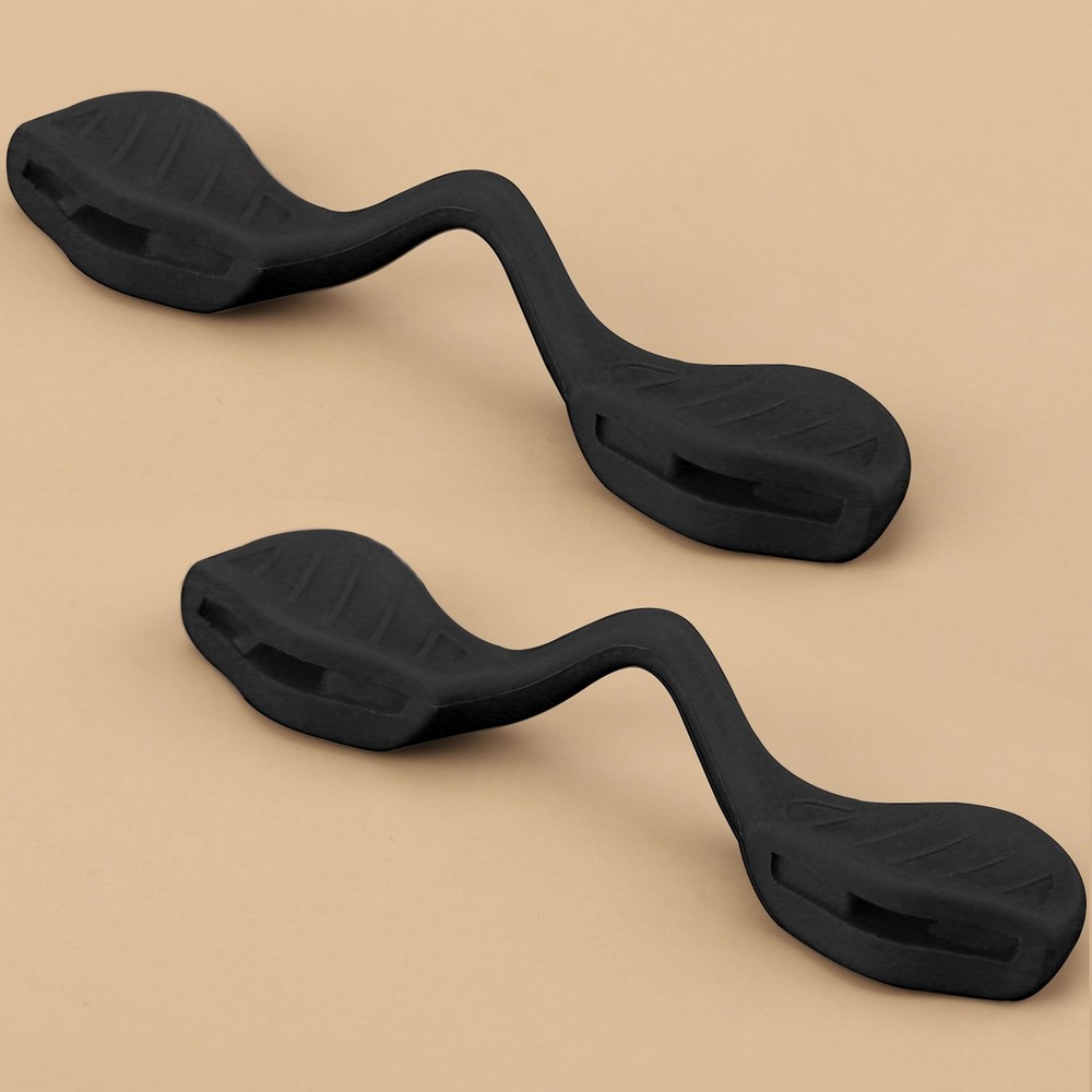 HeyRay Replacement Nose Pads For Oakley RadarLock Path Asian Fit Sunglasses