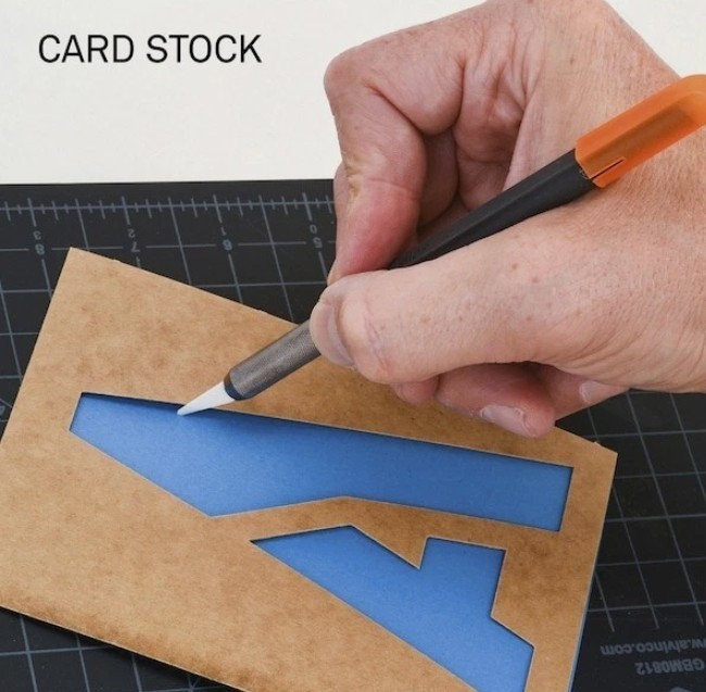 SLICE 10548 Precision Knife Ceramic Triangular Blade 3/4" Replaceable