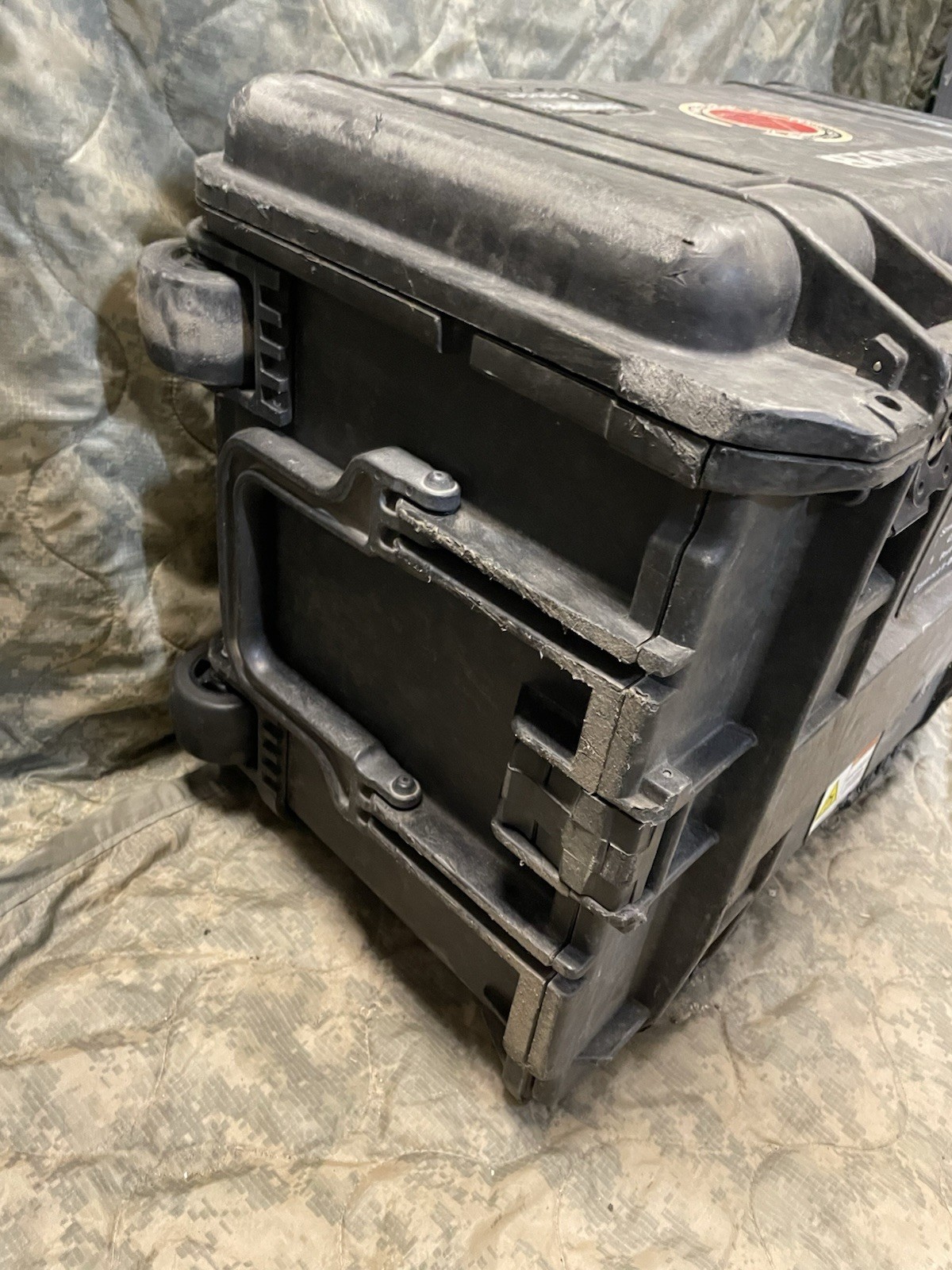 ARMSTRONG MILITARY TOOL KIT SET GENERAL MECHANIC USMC GMTK with Top Tray