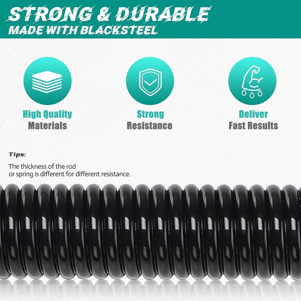Power Twister Bar for Arm Upper Body Strength Training