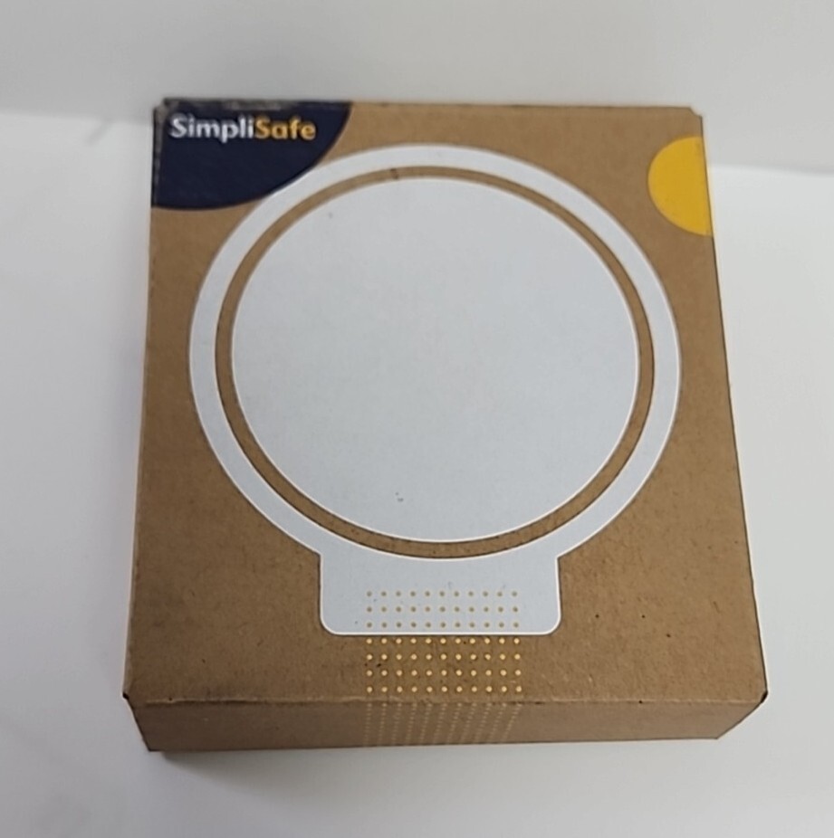 Simplisafe Audio Enhancer NIB