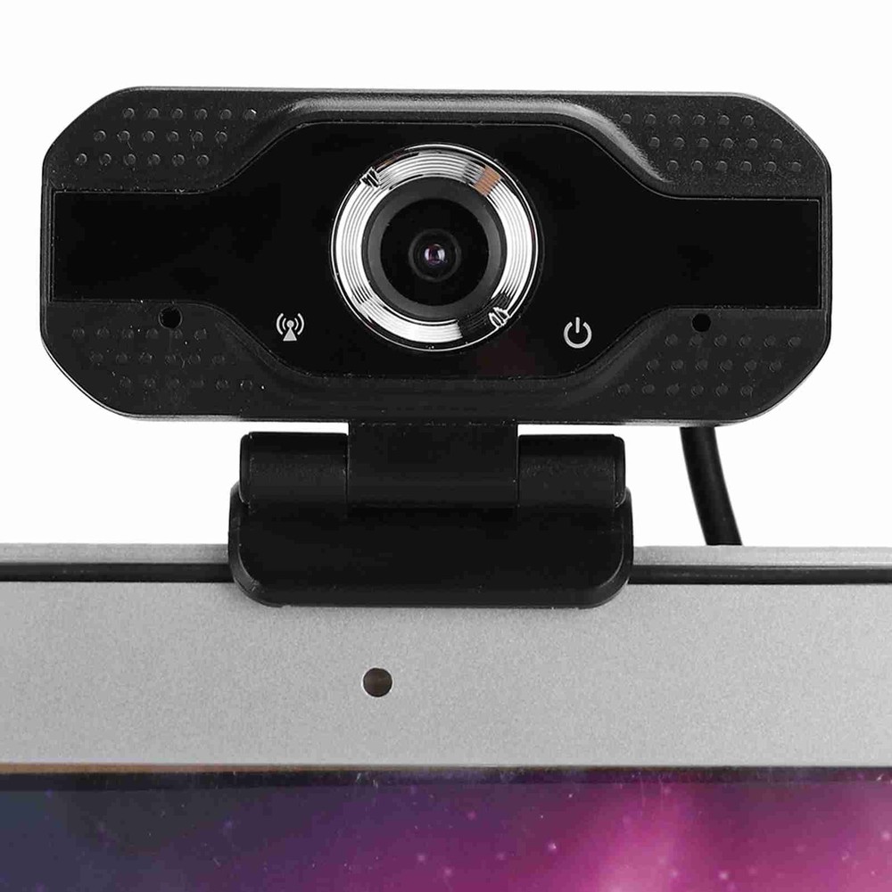 Clear Image Computer Camera With Microphone For PC