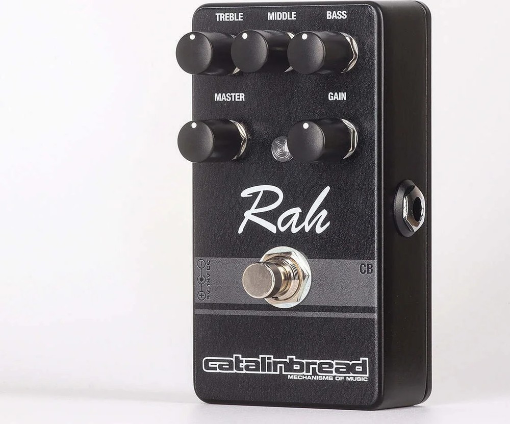 Catalinbread RAH (Foundation Celebration) Pedal