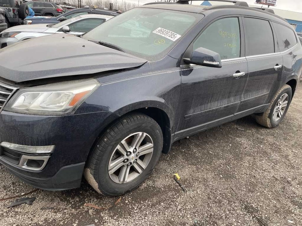 Used A/C Selector Switch fits: 2016 Chevrolet Traverse front automatic opt CJ2 G