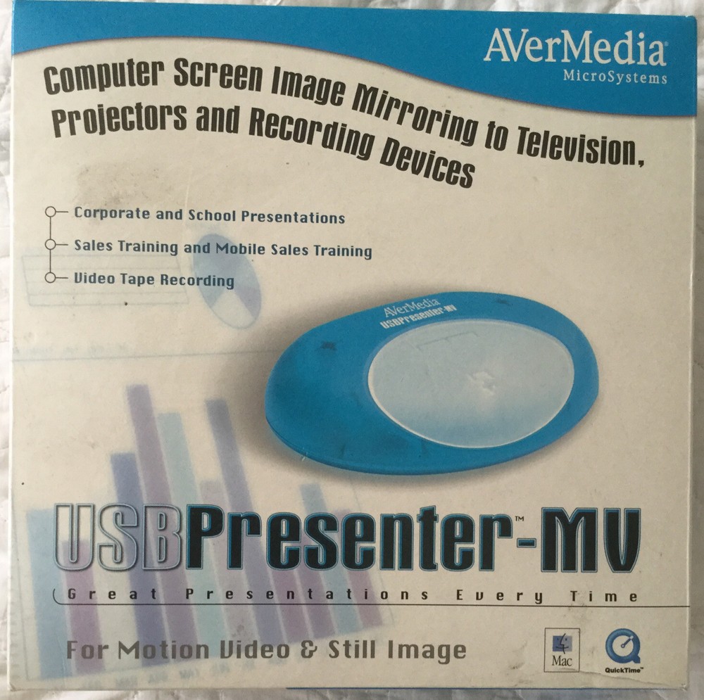 Avermedia USBPresenter-MV