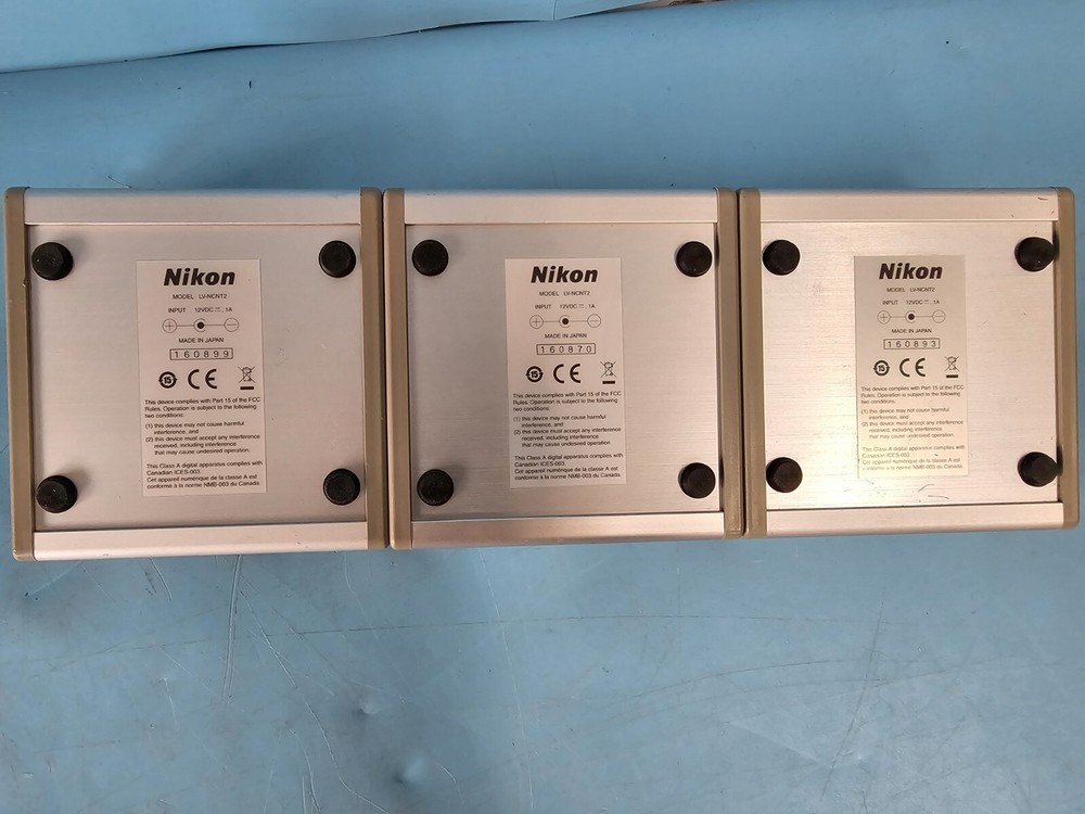 1PC NIKON LV-NCNT2 Switching Controller