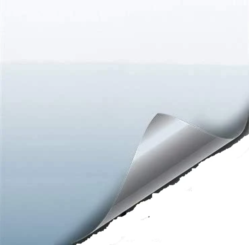 Tesla Model X Door Handle Decal Wrap, 4pc Set