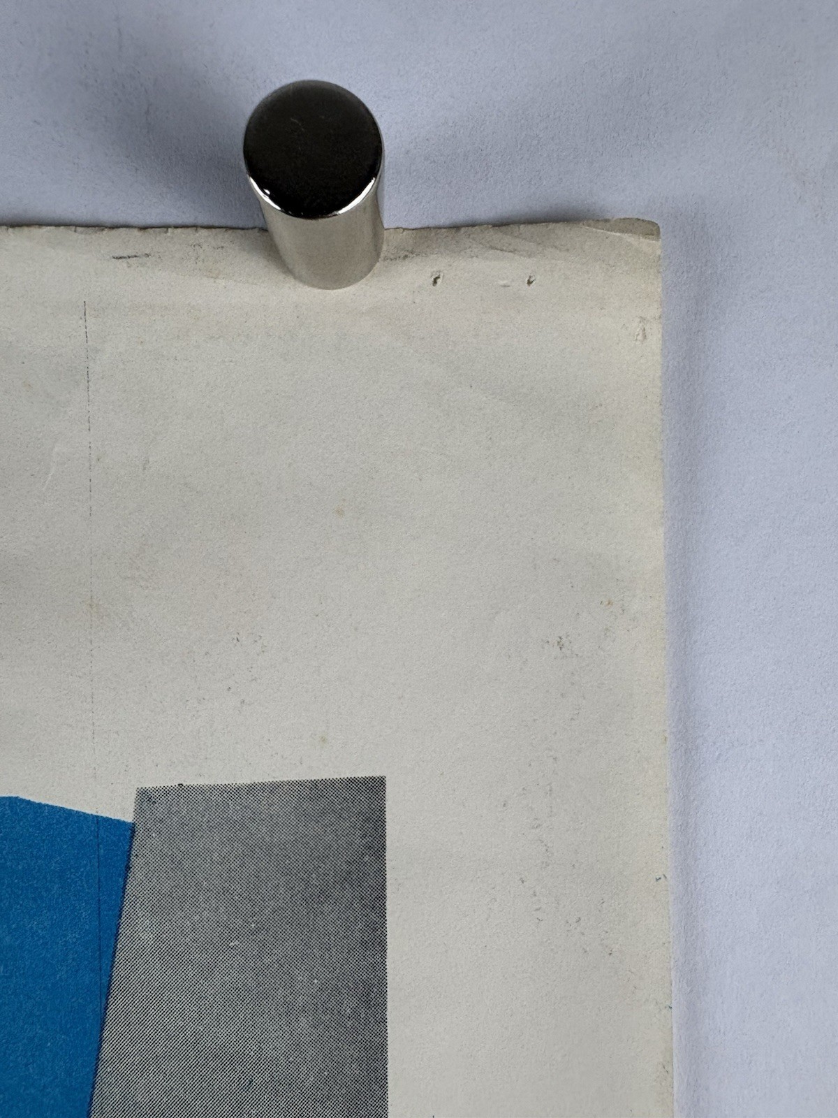 BLACK PANTHER PARTY Political Poster 1969 BPP Emory Douglas OPPRESSORS BLOOD