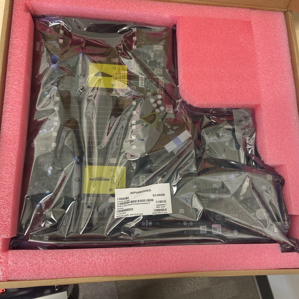 DELL 14X06 POWEREDGE R740 SYSTEM BOARD