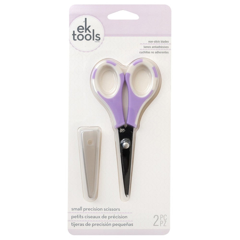 EK Success Precision Scissors-Lilac