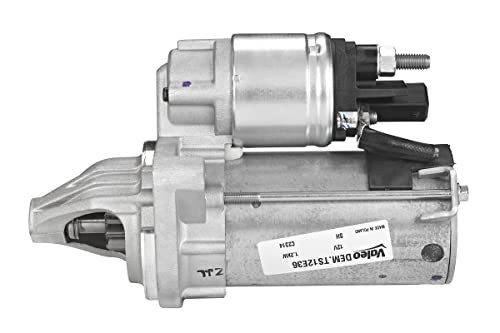 438272 New Premium Starter Replacement for Certain BMW Models