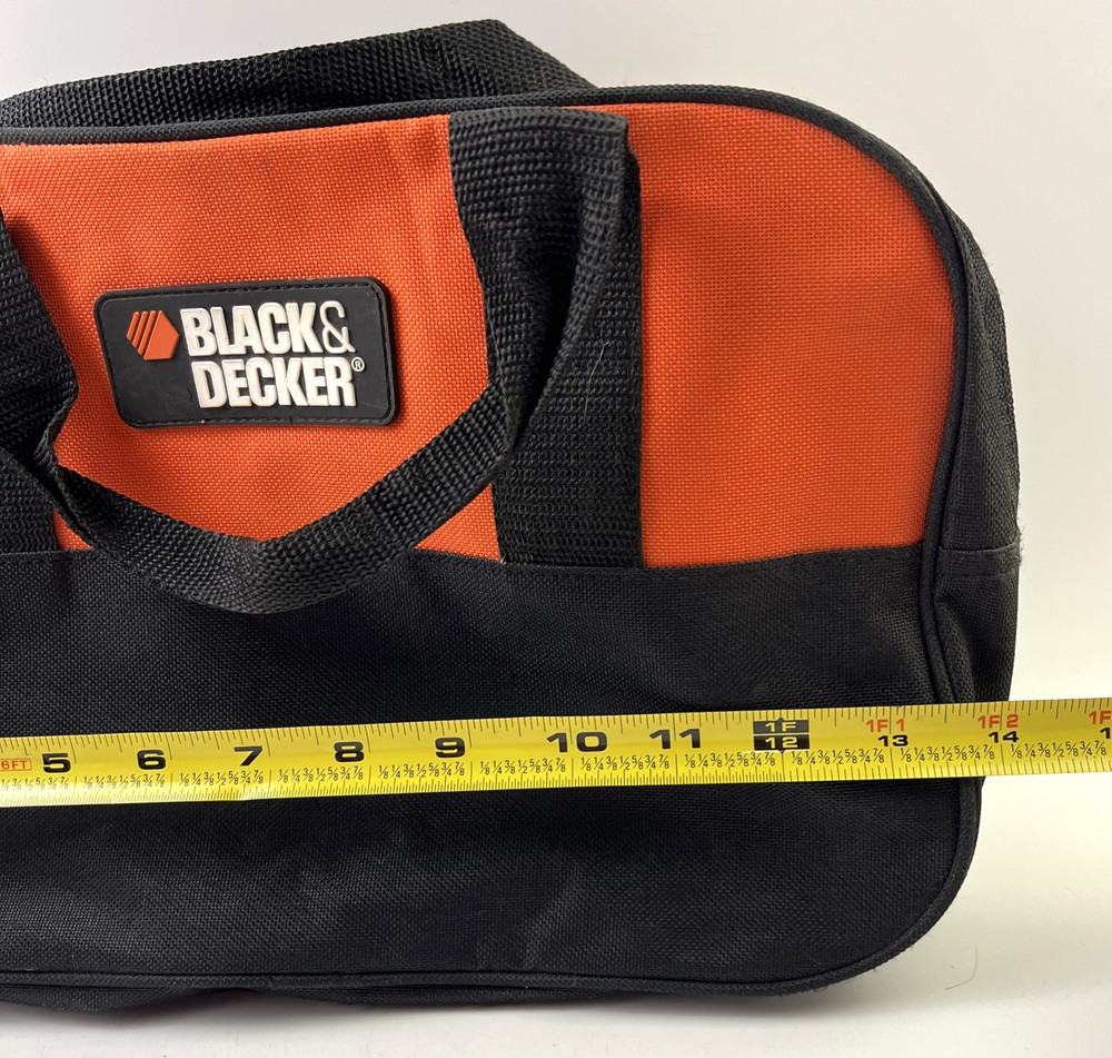 Genuine Black & Decker Replacement Tool Carry Bag