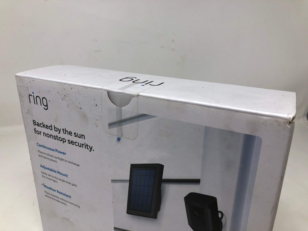 8ASPS7-BEN0 Ring Solar Panel