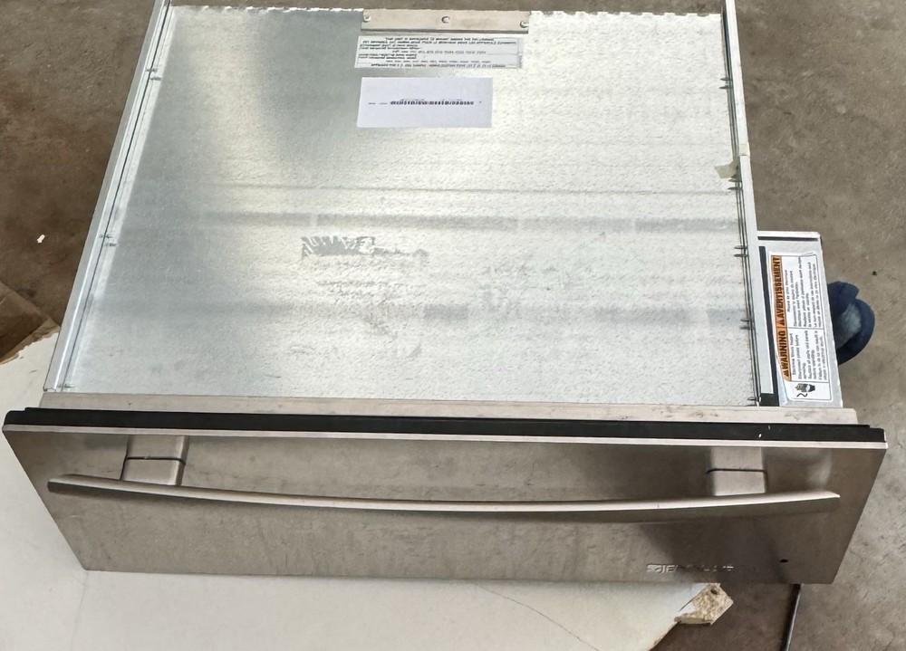 Jennair Used Warming Drawer