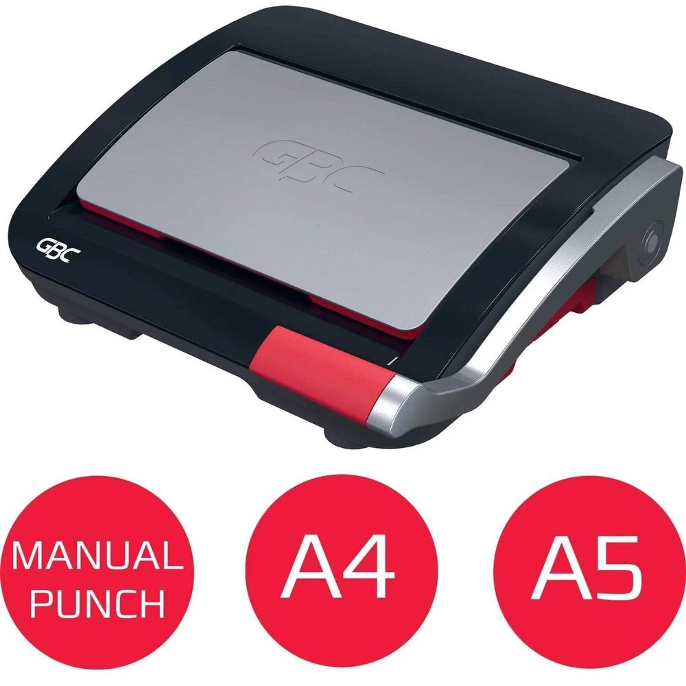 GBC CB20 CombBind Manual Binding Machine
