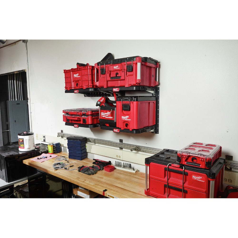Milwaukee 48228481 PACKOUT Racking Shelf