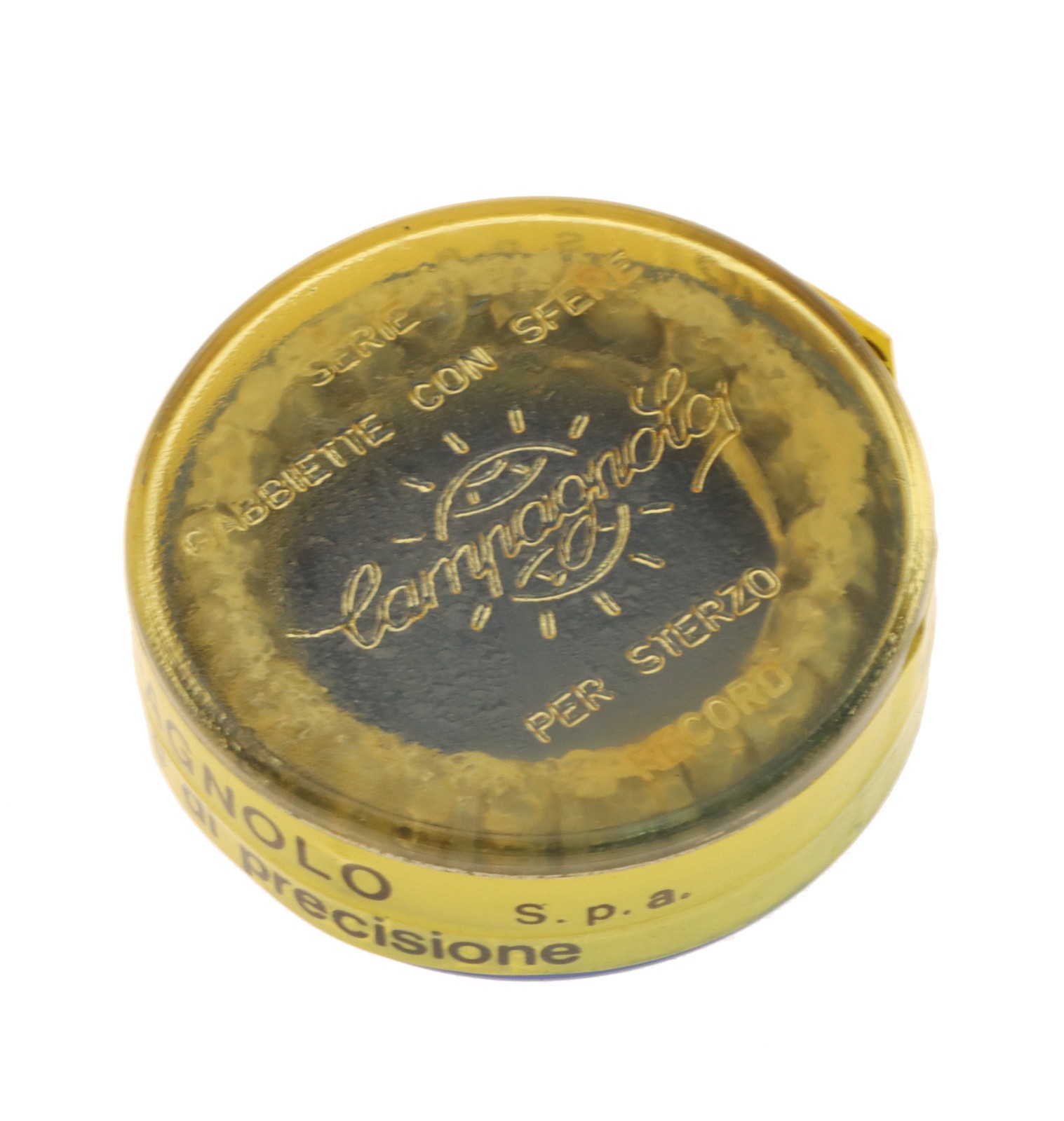 Campagnolo Triomphe Headset 1" British BSC Thread 1" x 24 NOS NEW