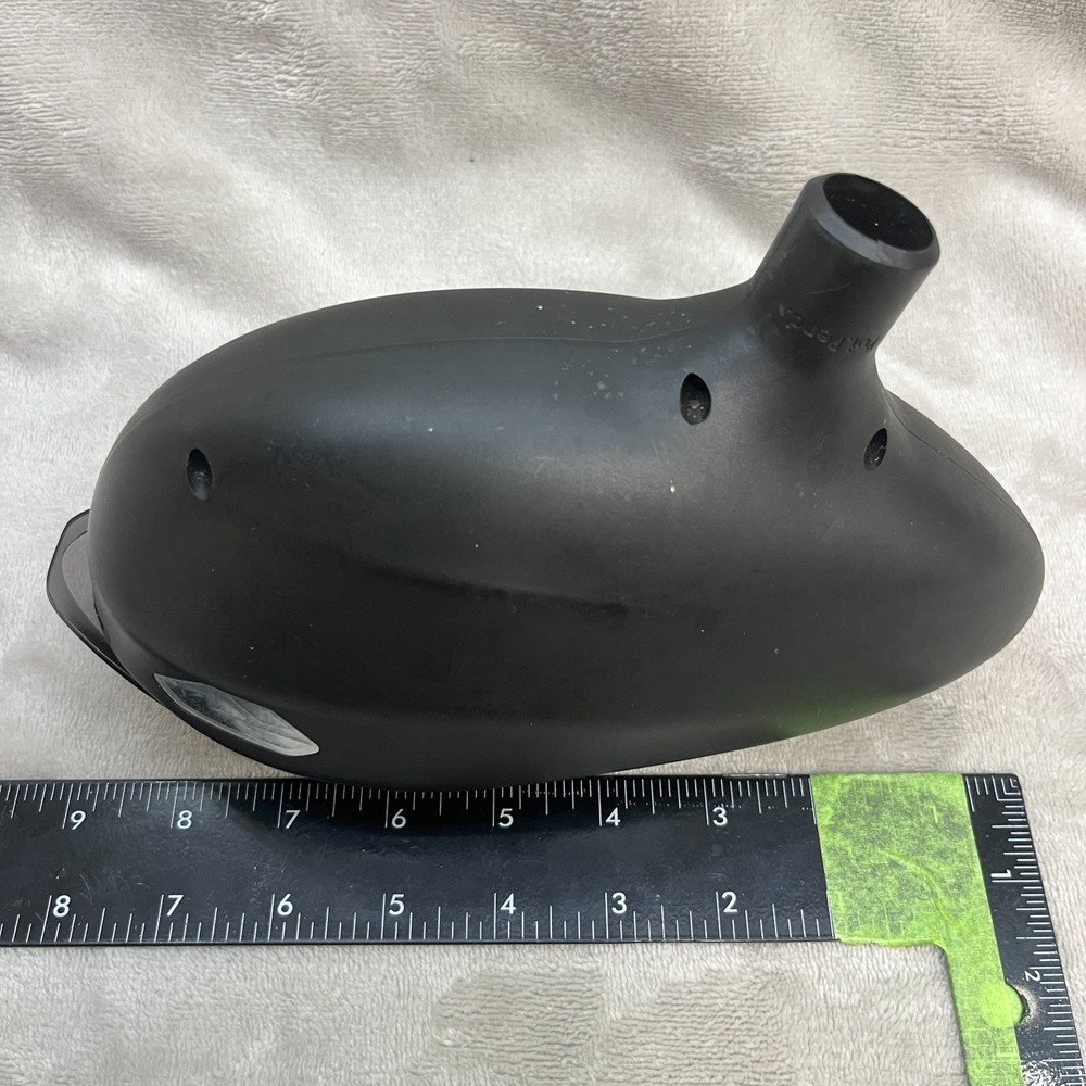 Paintball Loader Hopper Gravity Feed Dye Proto Used Black