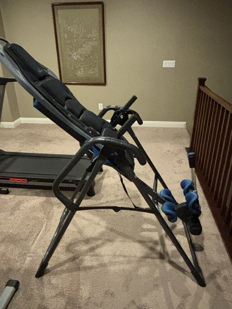 Teeter chair, Adjustable Inversion Table for Back pain