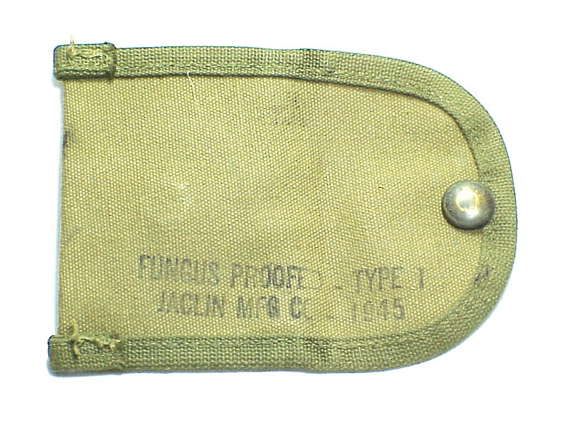 Original W.W. 2 U.S. ARMY SPARE ENVELOPE For M1 & .30 Cal. Machine Guns