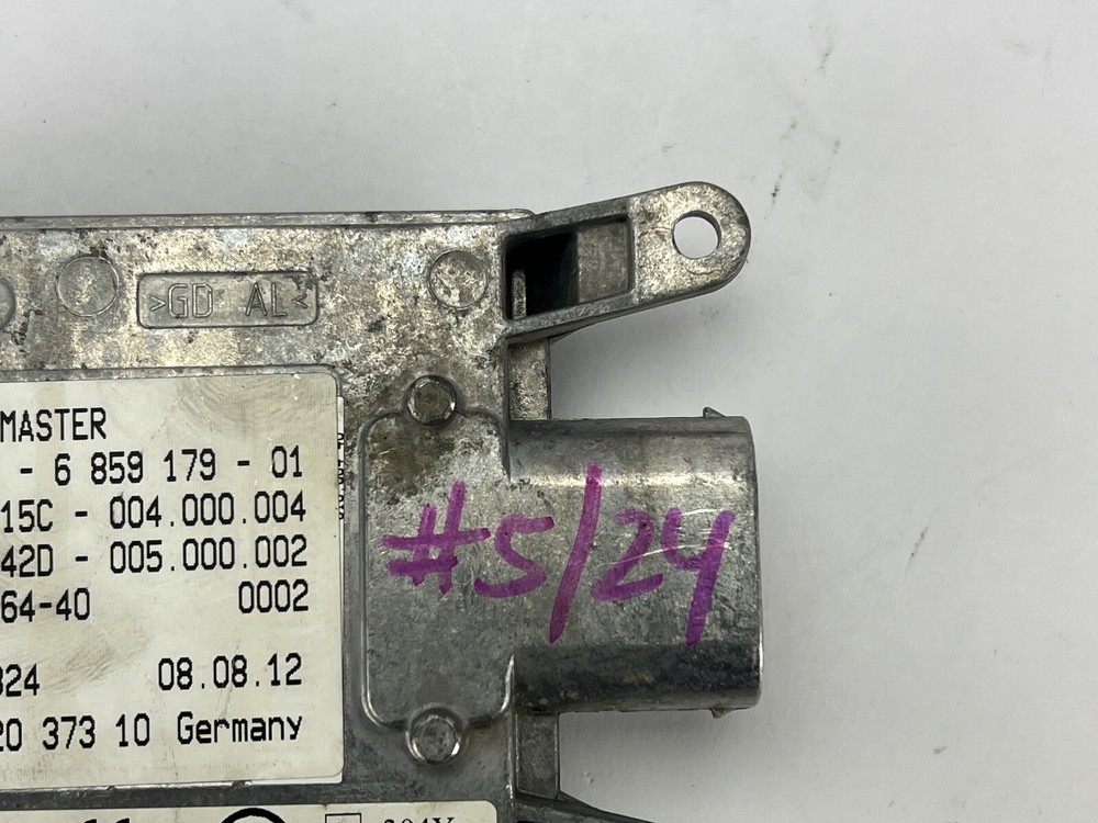 2011-2019 BMW 5 6 7 SERIES LEFT SIDE BLIND SPOT RADAR SENSOR CONTROL MODULE OEM