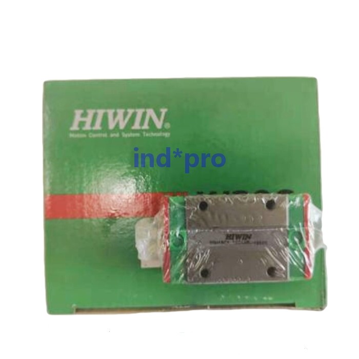 NEW HIWIN EG25 EGH25CA Linear Guide Slider #DC