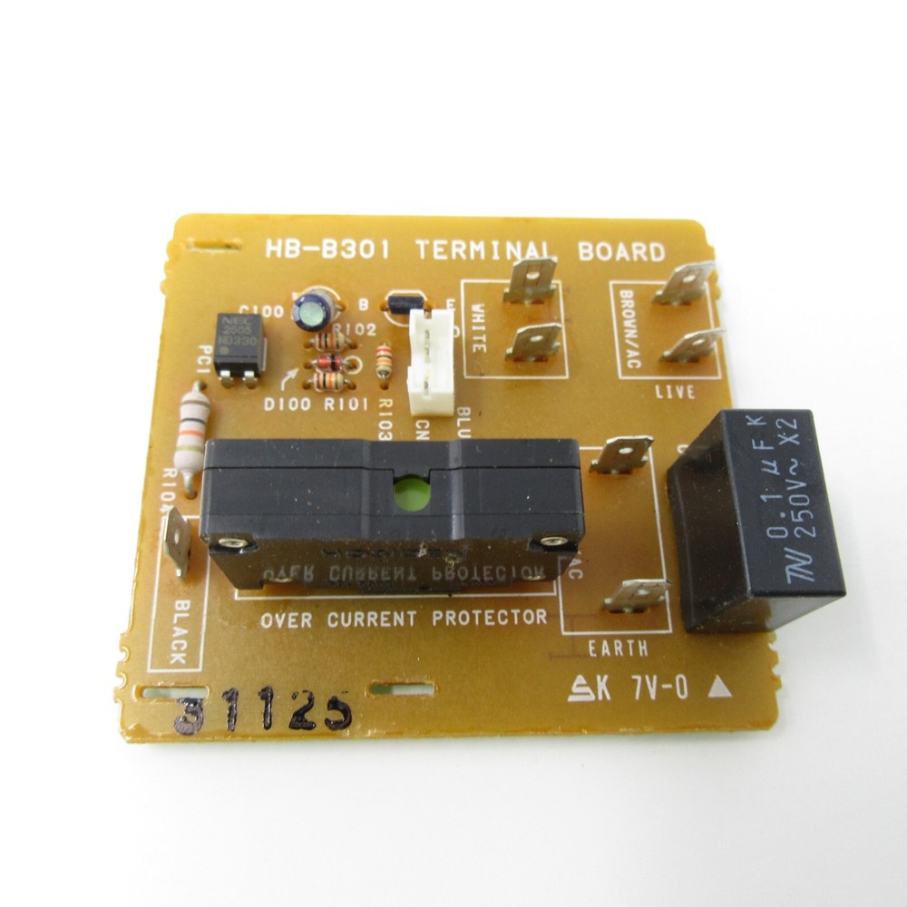 Hitachi Bread Machine Terminal Board for Model HB-B301 (Gen 2)