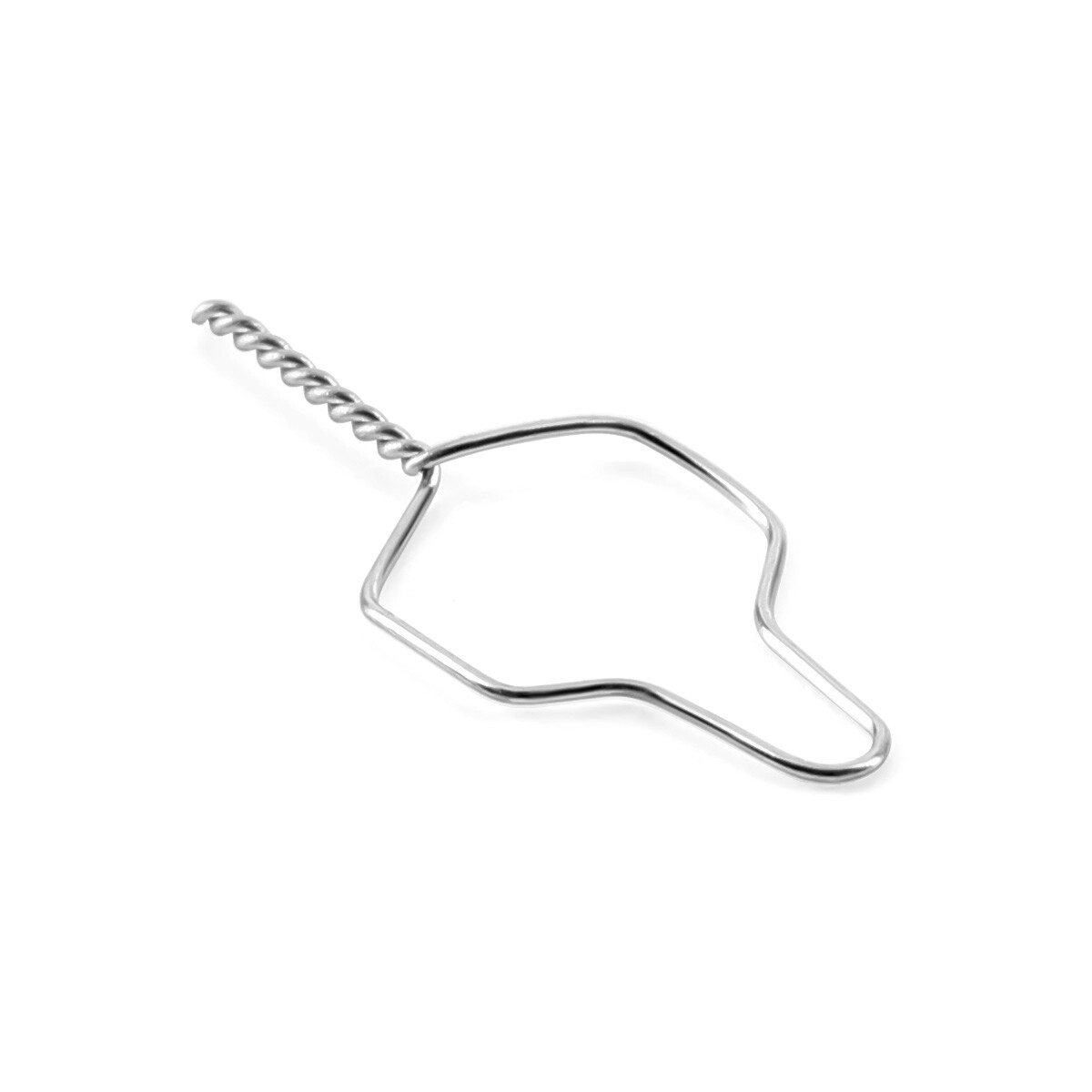 Dental Orthodontic Wire Preformed Ligature Ties Long Short Twist Kobayashi