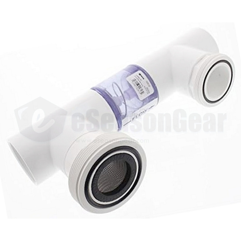 AutoPilot PLA0036 BOTTOM Pool Pilot Manifold Base Portion + Screen/O-Rings