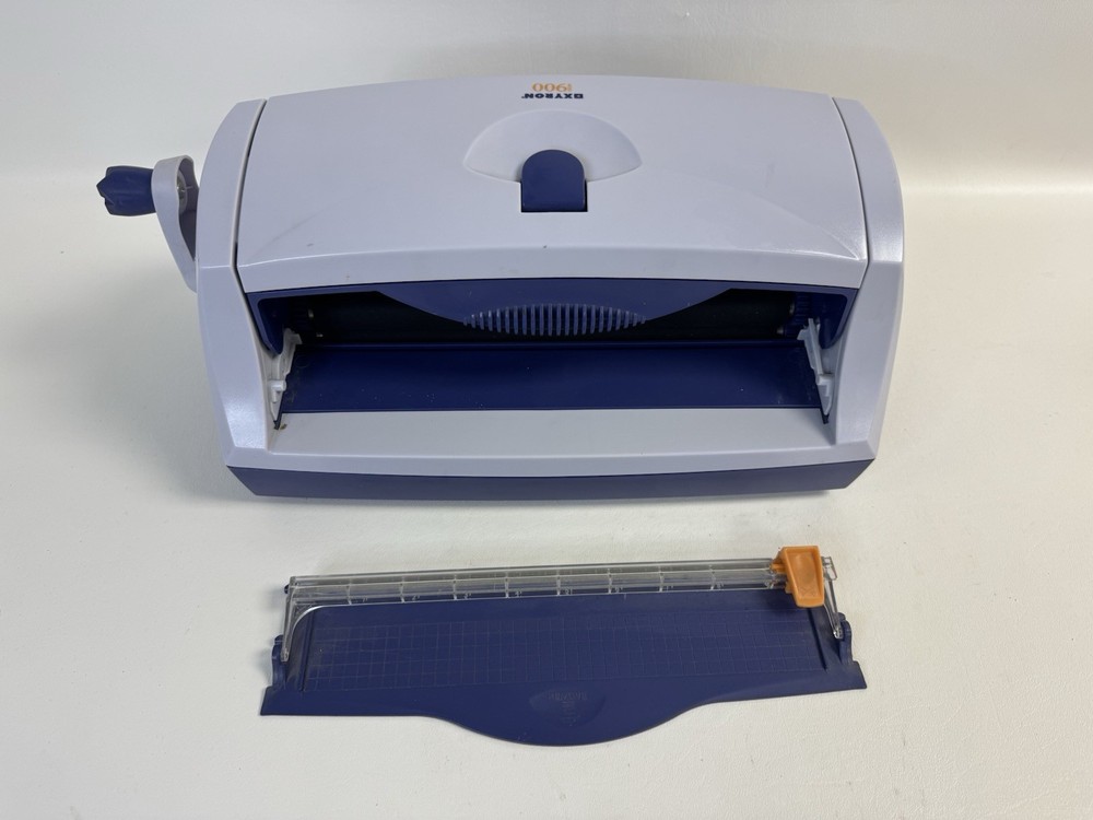 Xyron Model 900 Laminator & Sticker Maker Machine