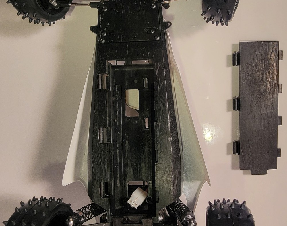 [RESTORED] Marui Ninja Rc Car