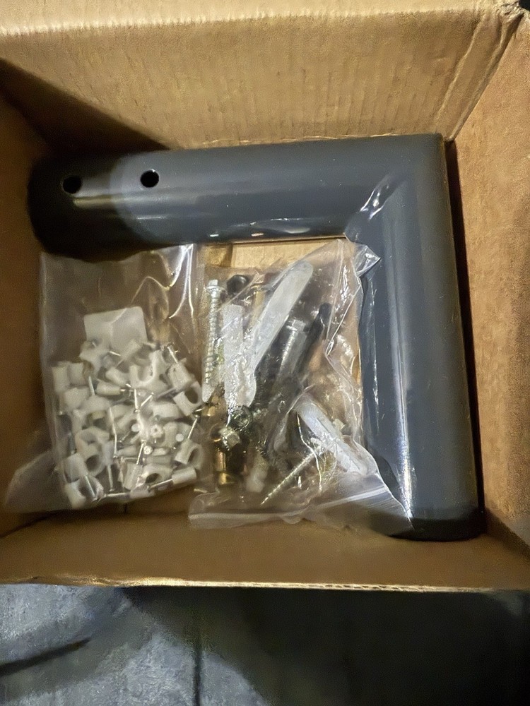 Foboull Starlink Mounting Bracket Universal Adjustable Pivot Lock - New