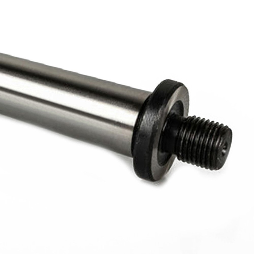 Efficient 2MT Shank to 1/2'' 20 Thread Drill Chuck Arbor MT2 Extension