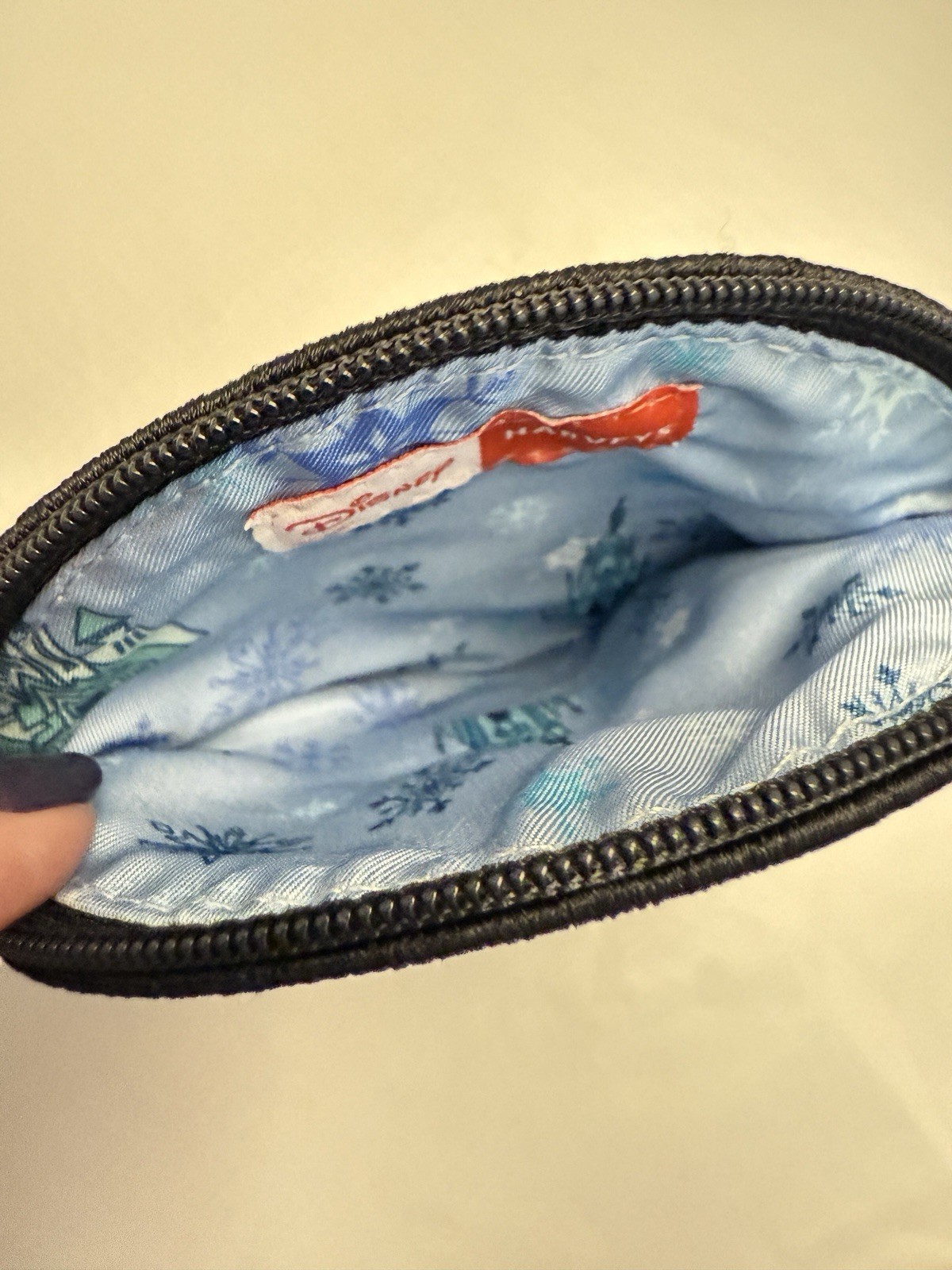NWT Harveys Disney Frozen 10th Anniversary Coin Purse New