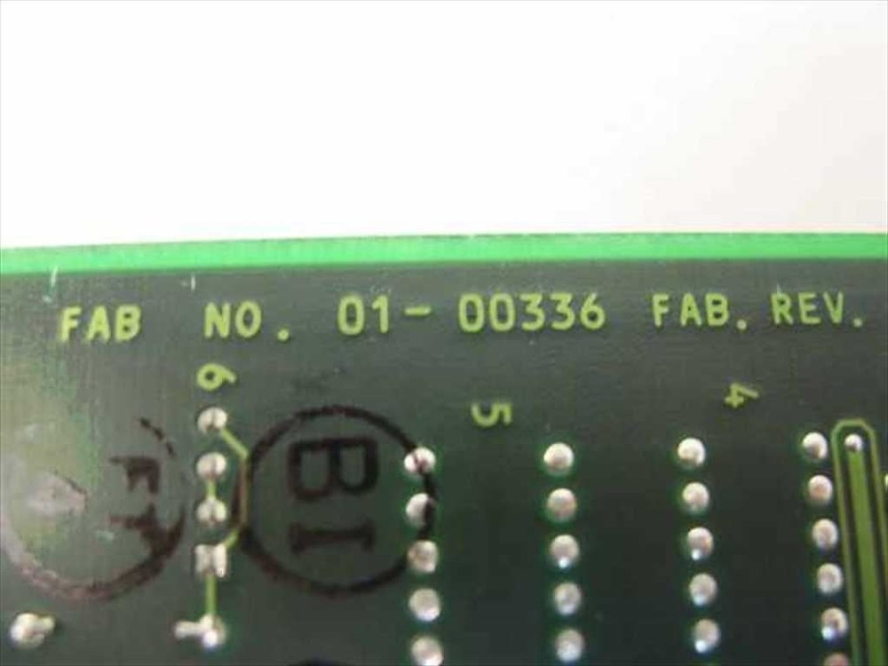 DTC ISA MFM Controller Card - 20721 01-00336