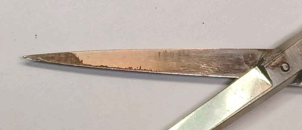 Vintage W.H. Morley & Sons, Scissors From Germany