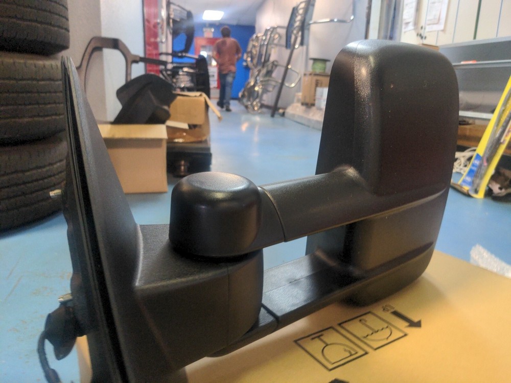 Door Mirror-Vortec Left K Source 62136G