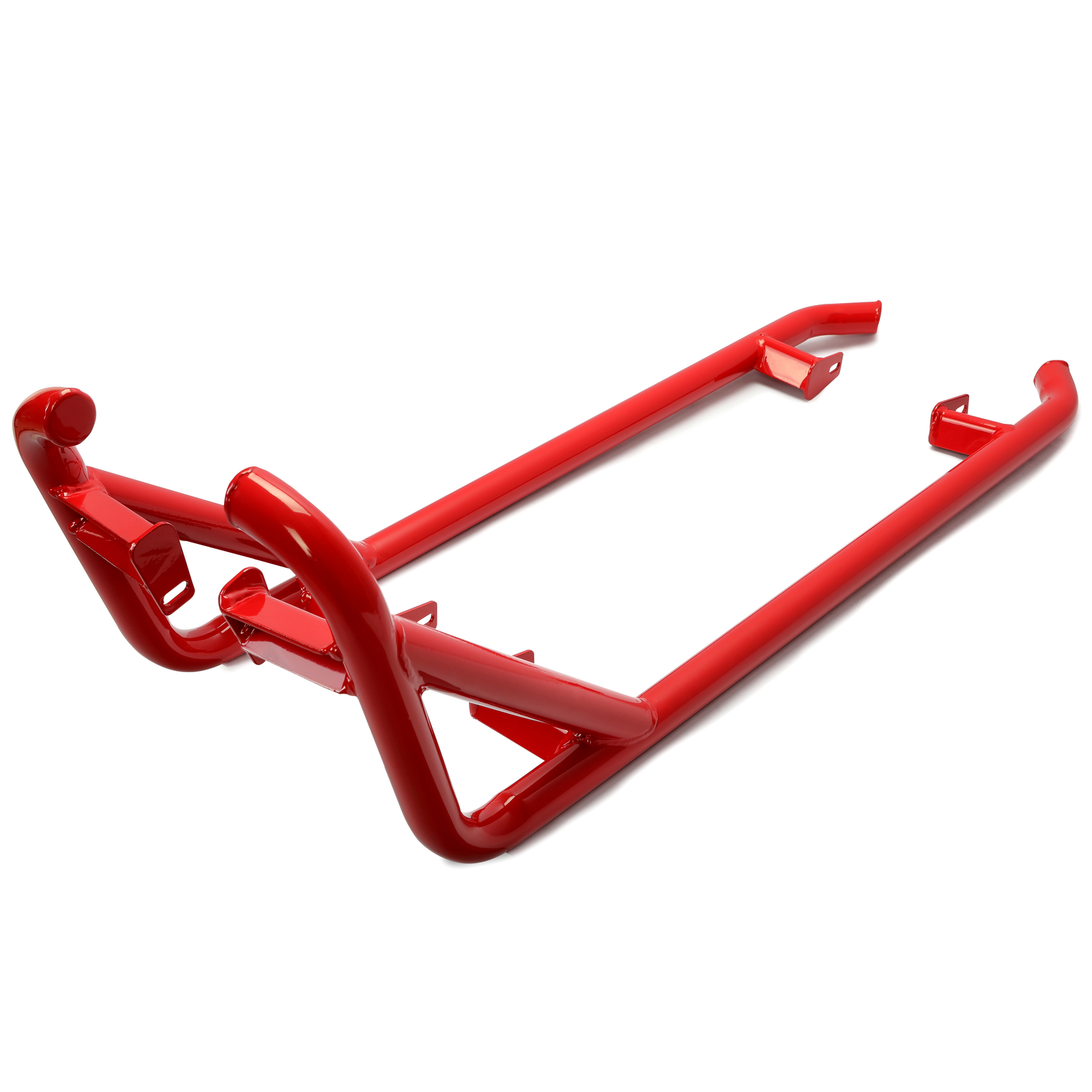 Side Steps Nerf Bars Rock Slider For 14-22 Polaris RZR XP 1000 900 Trail 2Dr UTV