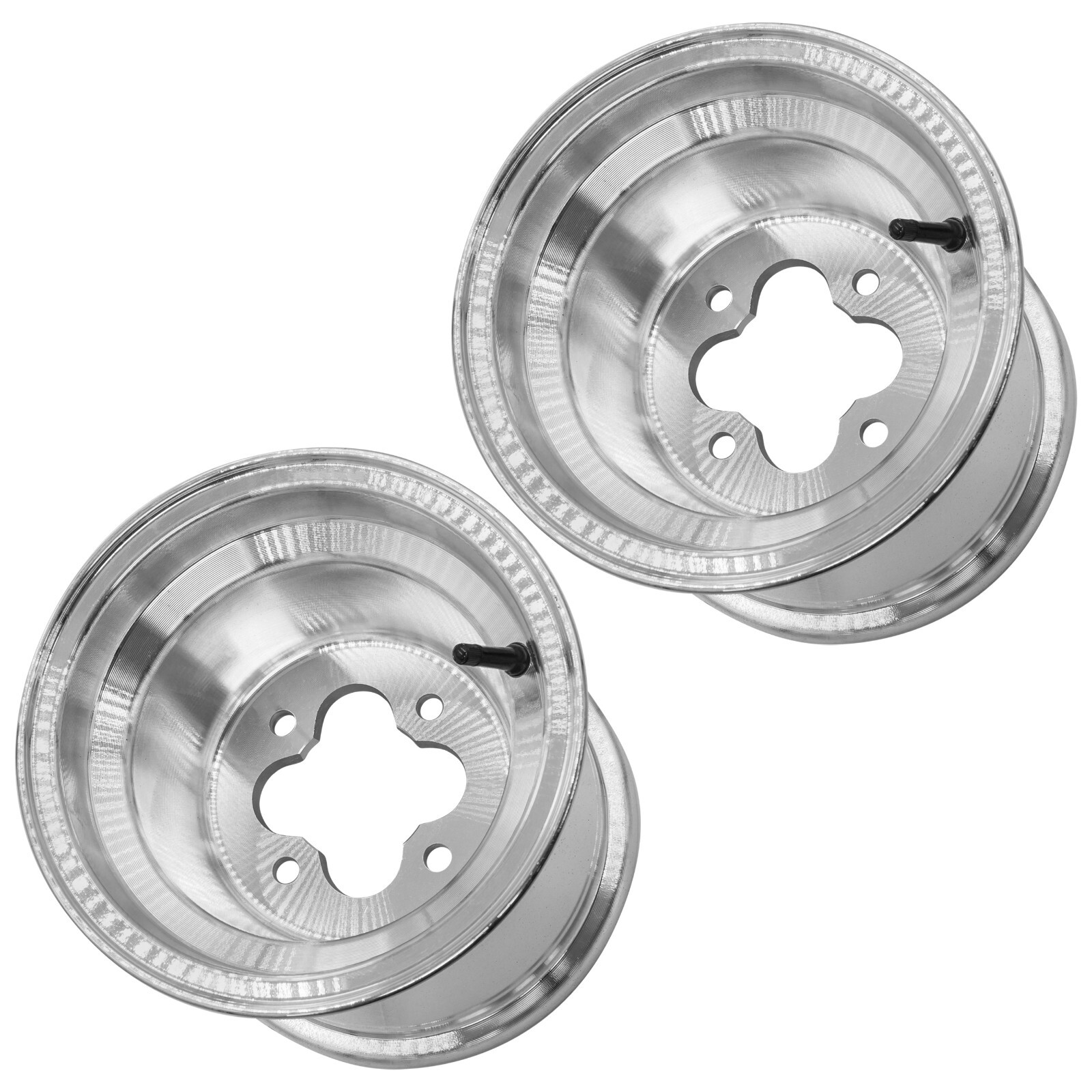 Rear Wheel Rim For Honda All Terrain Cycle 200 ATC200X 1986-1987  42650-HN6-F00