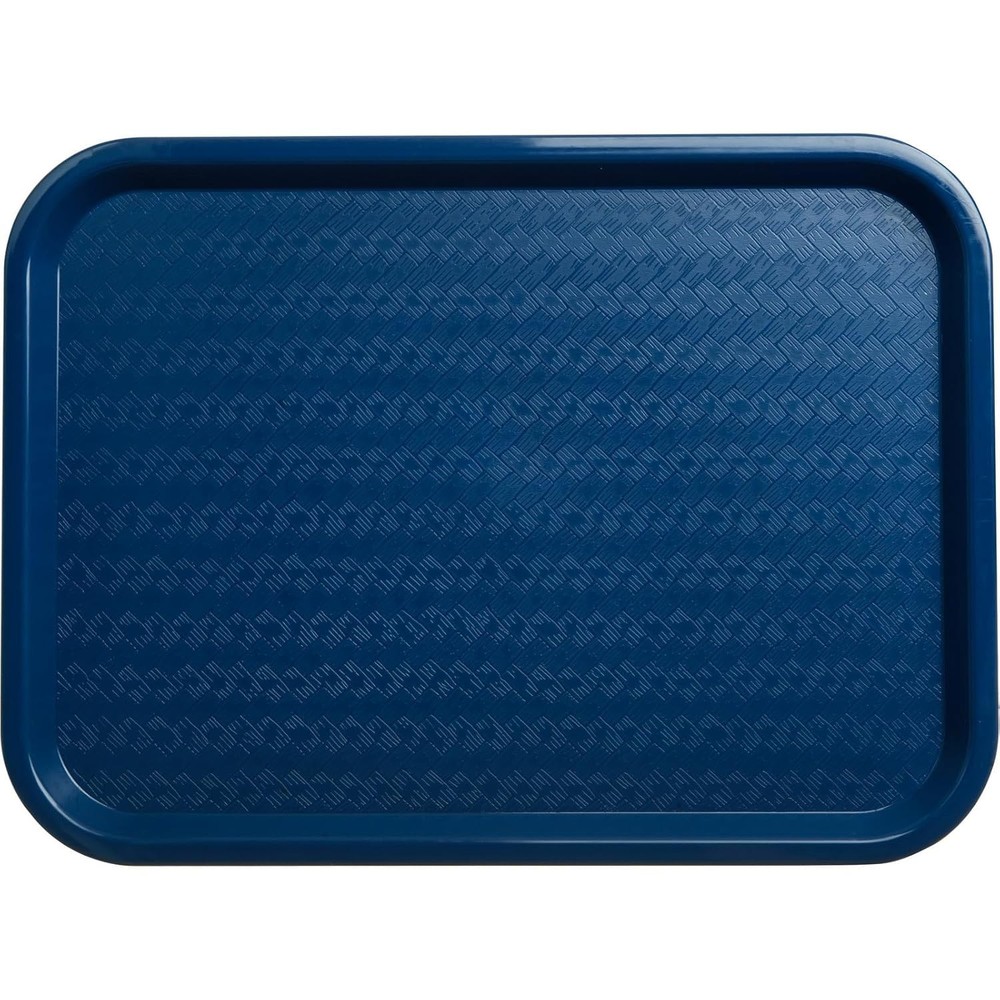 Restaurant Tray, Carlisle Blue, 12x16