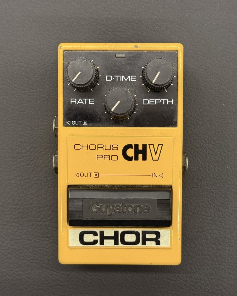 Guyatone PS-034 Chorus Pro CHV