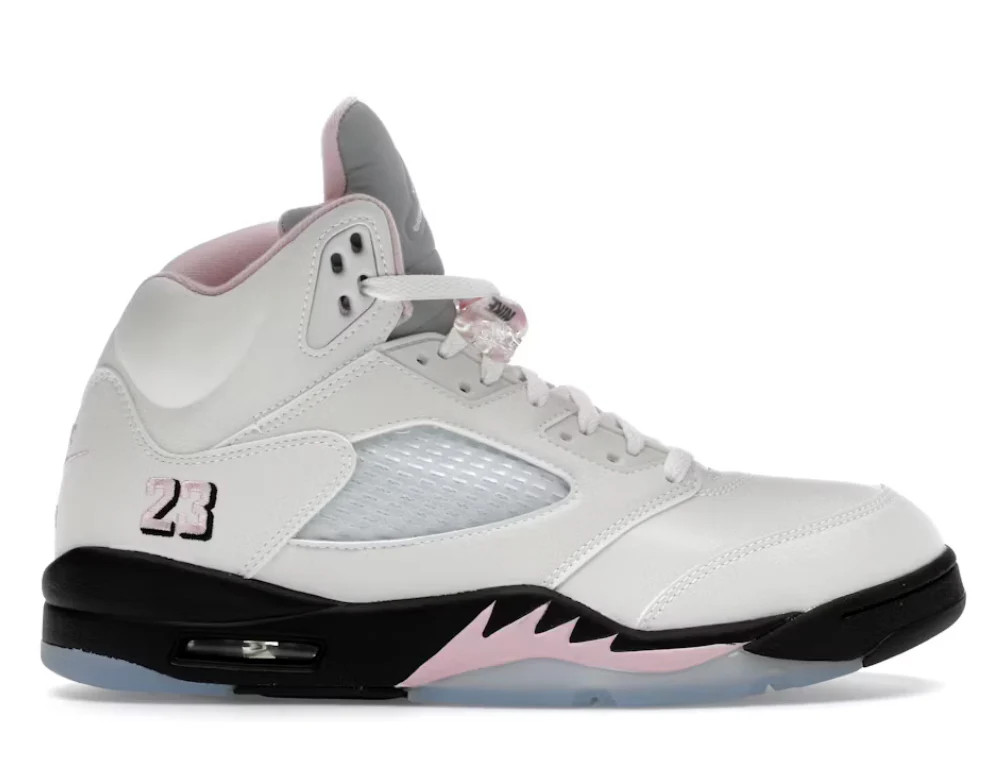 Jordan 5 Retro "Medium Soft Pink"