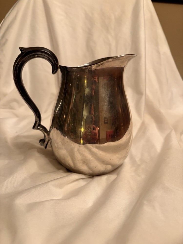 Reed And Barton Small Pitcher