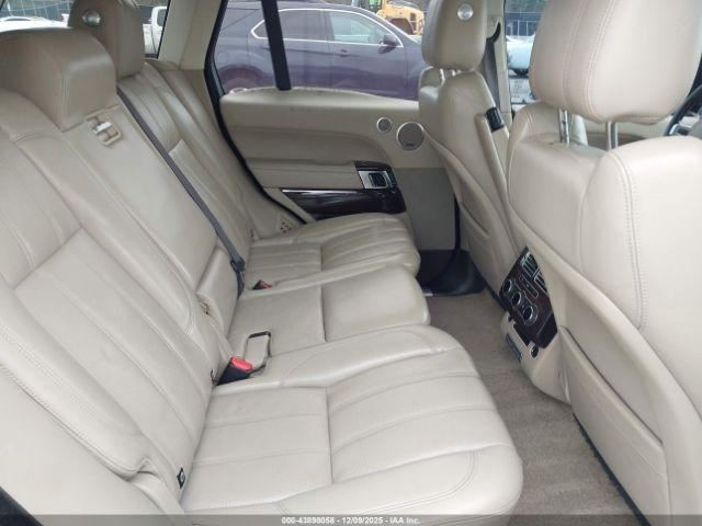 RANGE ROV 2014 Glove Box 4919883