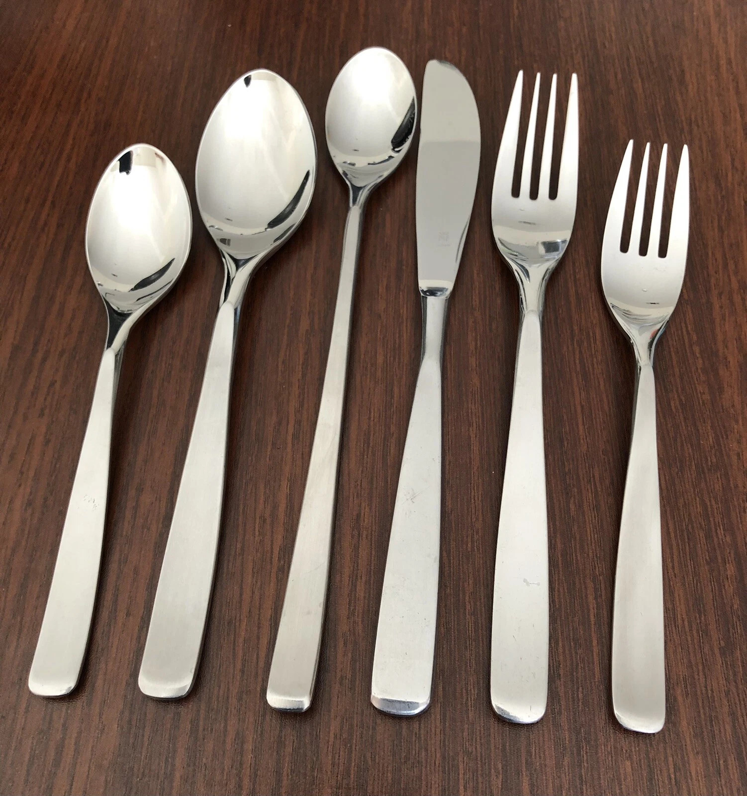 WMF Cromargan - NORTICA - Japan Stainless Silverware Flatware CHOOSE Your Pieces